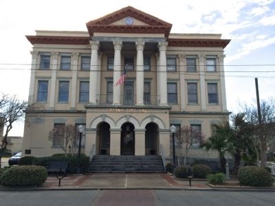 Gretna City Hall. Click for full size. Gretna City Hall image. Click for full size.