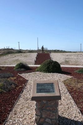 Space Launch Complex 10 Marker. Click for full size. Space Launch Complex 10 Marker image. Click for full size.