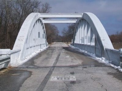 Marsh Rainbow Arch Bridge. Click for full size. Marsh Rainbow Arch Bridge image. Click for full size.