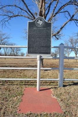 Adair - Steadman Site Marker. Click for full size. Adair - Steadman Site Marker image. Click for full size.