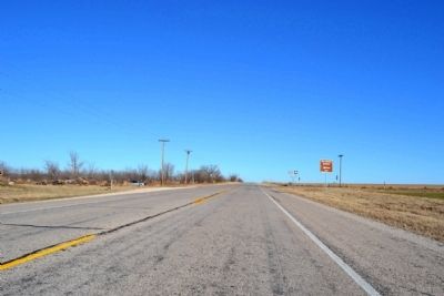 View to East from US 180 image. Click for full size.