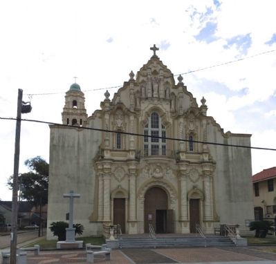 Saint Joseph Church. Click for full size. Saint Joseph Church image. Click for full size.