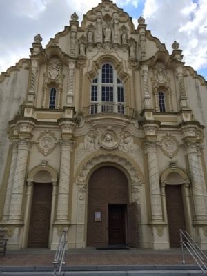 Saint Joseph Church. Click for full size. Saint Joseph Church image. Click for full size.