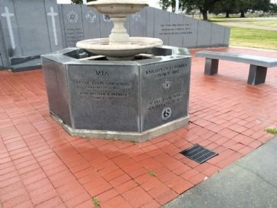 Hero's Tomb MIA monument image. Click for full size.