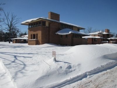 Barton House - East and North Sides. Click for full size. Barton House - East and North Sides image. Click for full size.