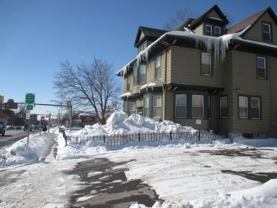 West on NY 5 - Main Street image. Click for full size.