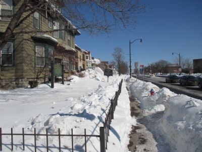 East on NY 5 - Main Street image. Click for full size.