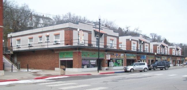 Whiting Apartments. Click for full size. Whiting Apartments image. Click for full size.