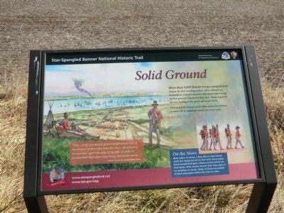 Solid Ground Marker image. Click for full size.