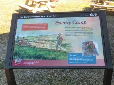 Enemy Camp Marker image. Click for full size.