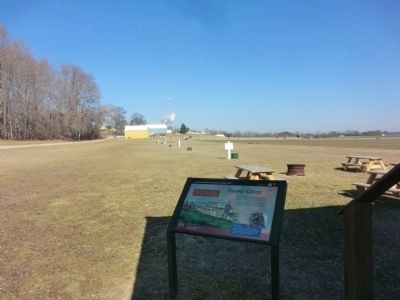 Enemy Camp Marker. Click for full size. Enemy Camp Marker image. Click for full size.