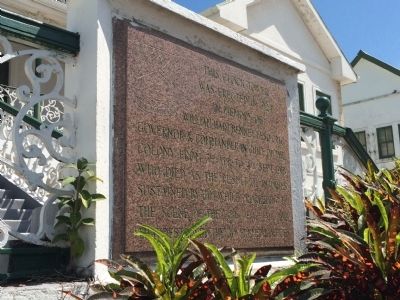 Death of William Hart Bennett Marker. Click for full size. Death of William Hart Bennett Marker image. Click for full size.