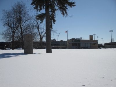 View Towards NY Route 5 - Main Street. Click for full size. View Towards NY Route 5 - Main Street image. Click for full size.