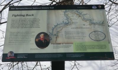 Fighting Back Marker image. Click for full size.