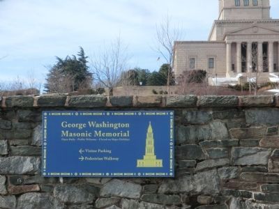 Sign on the Wall image. Click for full size.