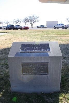 Rescue Memorial Park Monument. Click for full size. Rescue Memorial Park Monument image. Click for full size.