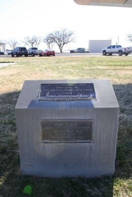 Rescue Memorial Park Monument image. Click for full size.
