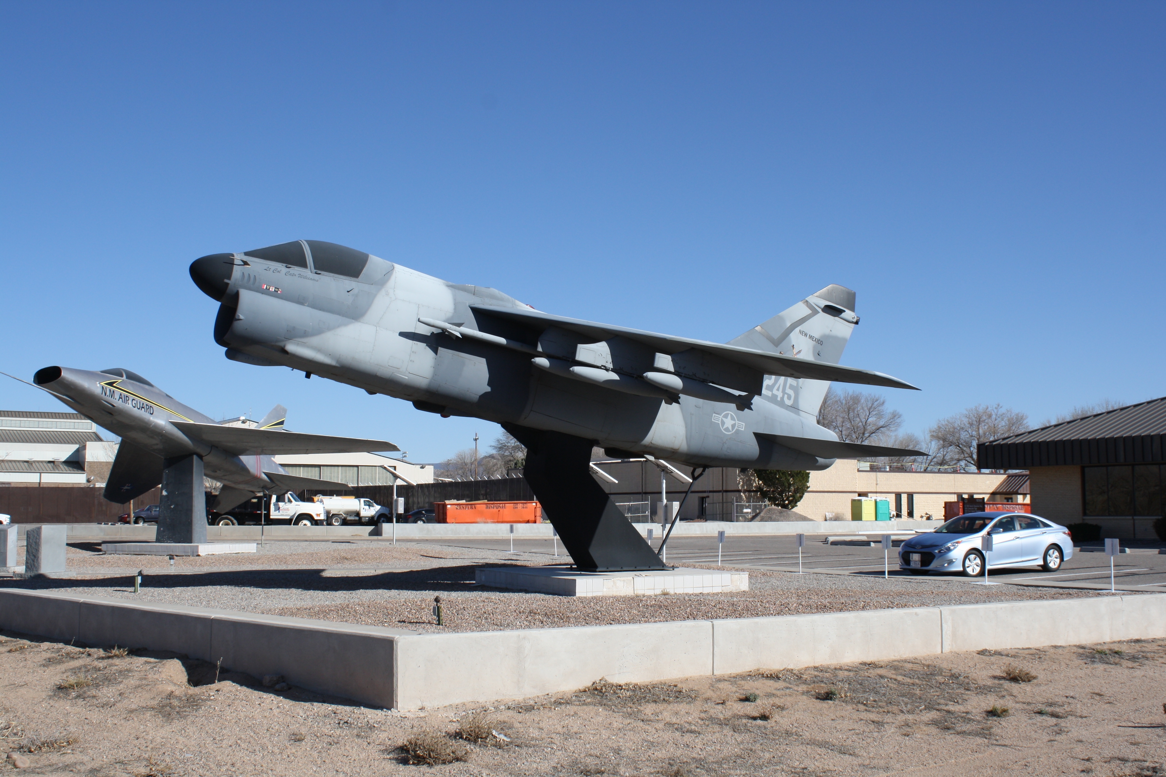 150th Fighter Wing Taco Park