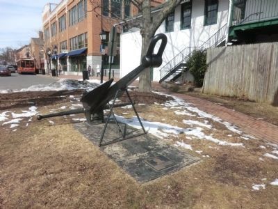 Waterfront Walk -Anchor image. Click for full size.