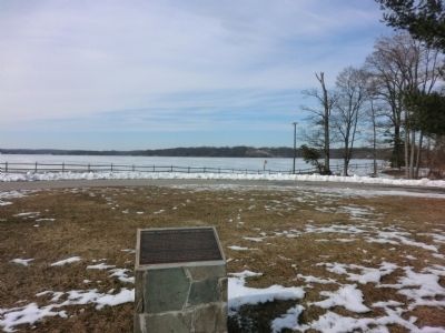Vision, Initiative, and Dedication Marker. Click for full size. Vision, Initiative, and Dedication Marker image. Click for full size.