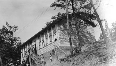 The Union Hurst School. Click for full size. The Union Hurst School image. Click for full size.