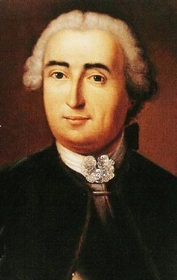 Louis-Joseph de Montcalm. Click for full size. Louis-Joseph de Montcalm image. Click for full size.
