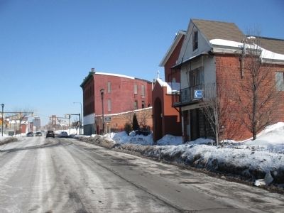 Northward - Michigan Avenue image. Click for full size.