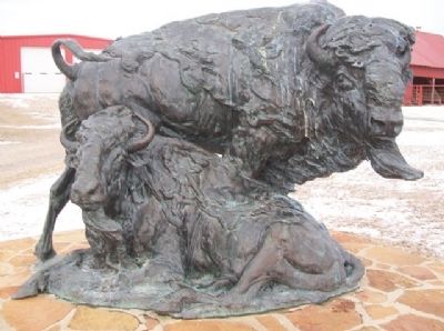"Change of Seasons" Sculpture. Click for full size. "Change of Seasons" Sculpture image. Click for full size.