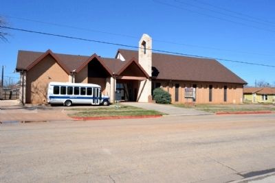 Macedonia Baptist Church image. Click for full size.
