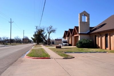 View to West Along N. 7th Street image. Click for full size.
