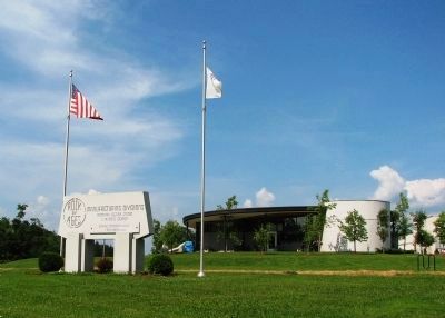 Rock of Ages Entrance & Visitor Center. Click for full size. Rock of Ages Entrance & Visitor Center image. Click for full size.