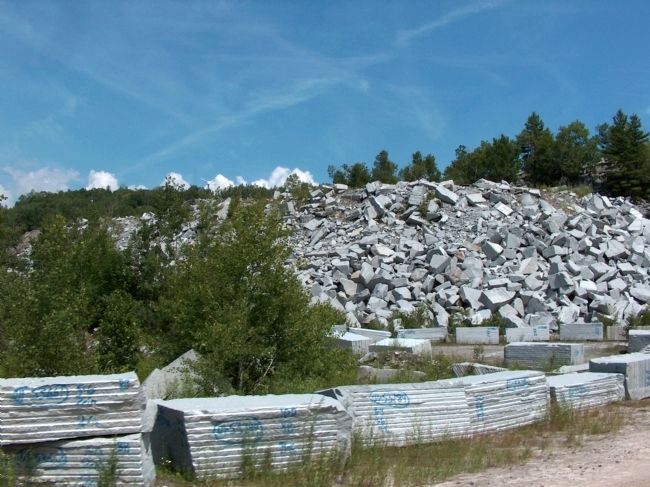 Grout Piles. Click for full size. Grout Piles image. Click for full size.