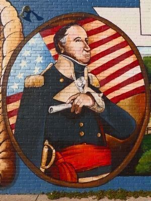 General John Stricker. Click for full size. General John Stricker image. Click for full size.