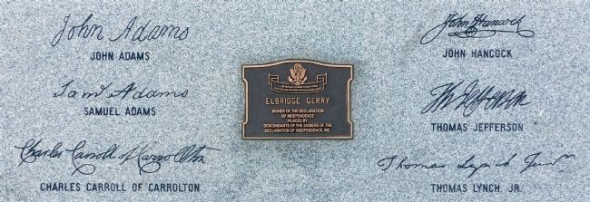Elbridge Gerry image. Click for full size.