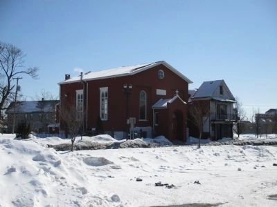 Michigan Avenue Baptist Church image. Click for full size.