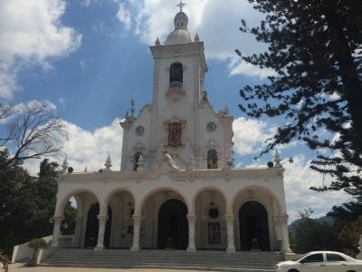 Ceiba de Guadalupe Church. Click for full size. Ceiba de Guadalupe Church image. Click for full size.