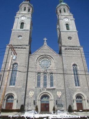 Saint Stanislaus Bishop & Martyr Church image. Click for full size.