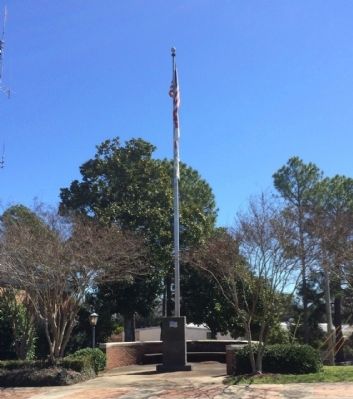 Conecuh County War Memorial image. Click for full size.
