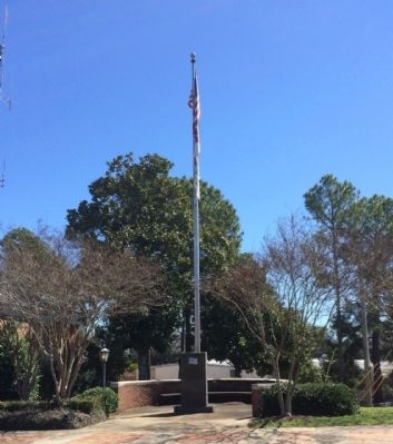 Conecuh County War Memorial image. Click for full size.