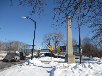 Eastward - Towards Intersection image. Click for full size.