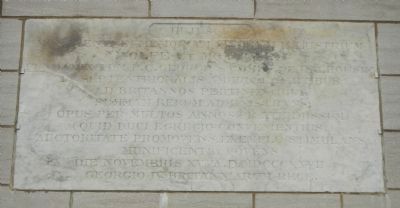 Wolfe and Montcalm Monument Marker image. Click for full size.