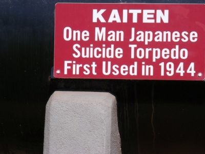 Kaiten Marker. Click for full size. Kaiten Marker image. Click for full size.