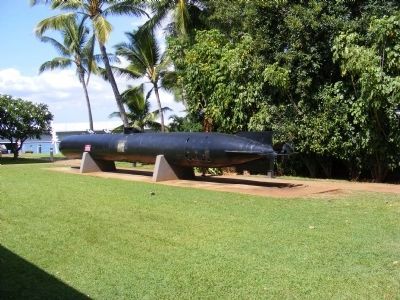 Kaiten-Japanese Suicide Torpedo. Click for full size. Kaiten-Japanese Suicide Torpedo image. Click for full size.