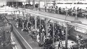 Dominion Arsenal during World War II. Click for full size. Dominion Arsenal during World War II image. Click for full size.