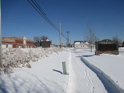 Eastward - NY 130. Click for full size. Eastward - NY 130 image. Click for full size.
