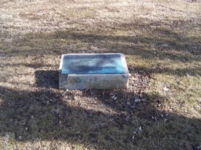 Blair Casey Park Marker image. Click for full size.