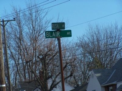 Blair Casey Park image. Click for full size.