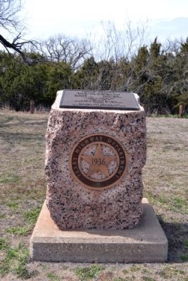 Foard County Marker. Click for full size. Foard County Marker image. Click for full size.