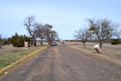 View to North of Highway Picnic Rest Area. Click for full size. View to North of Highway Picnic Rest Area image. Click for full size.