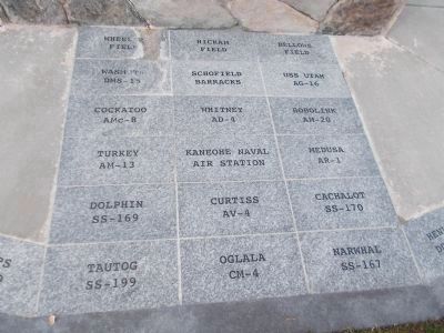 Pearl Harbor Memorial image. Click for full size.